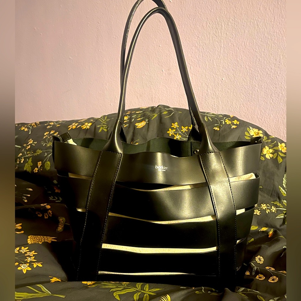 Botkier Hampton Leather Tote